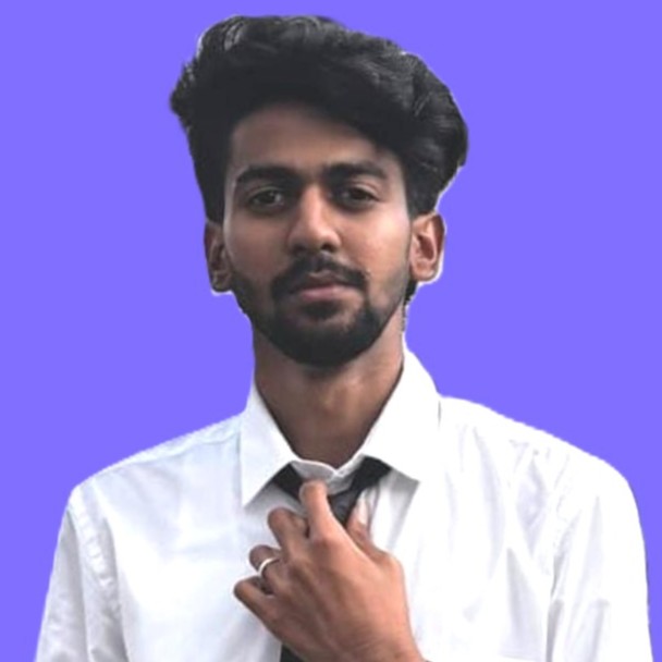Nishanth R profile